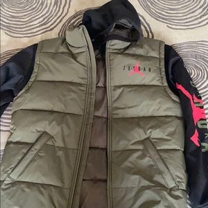 Jordan Coat